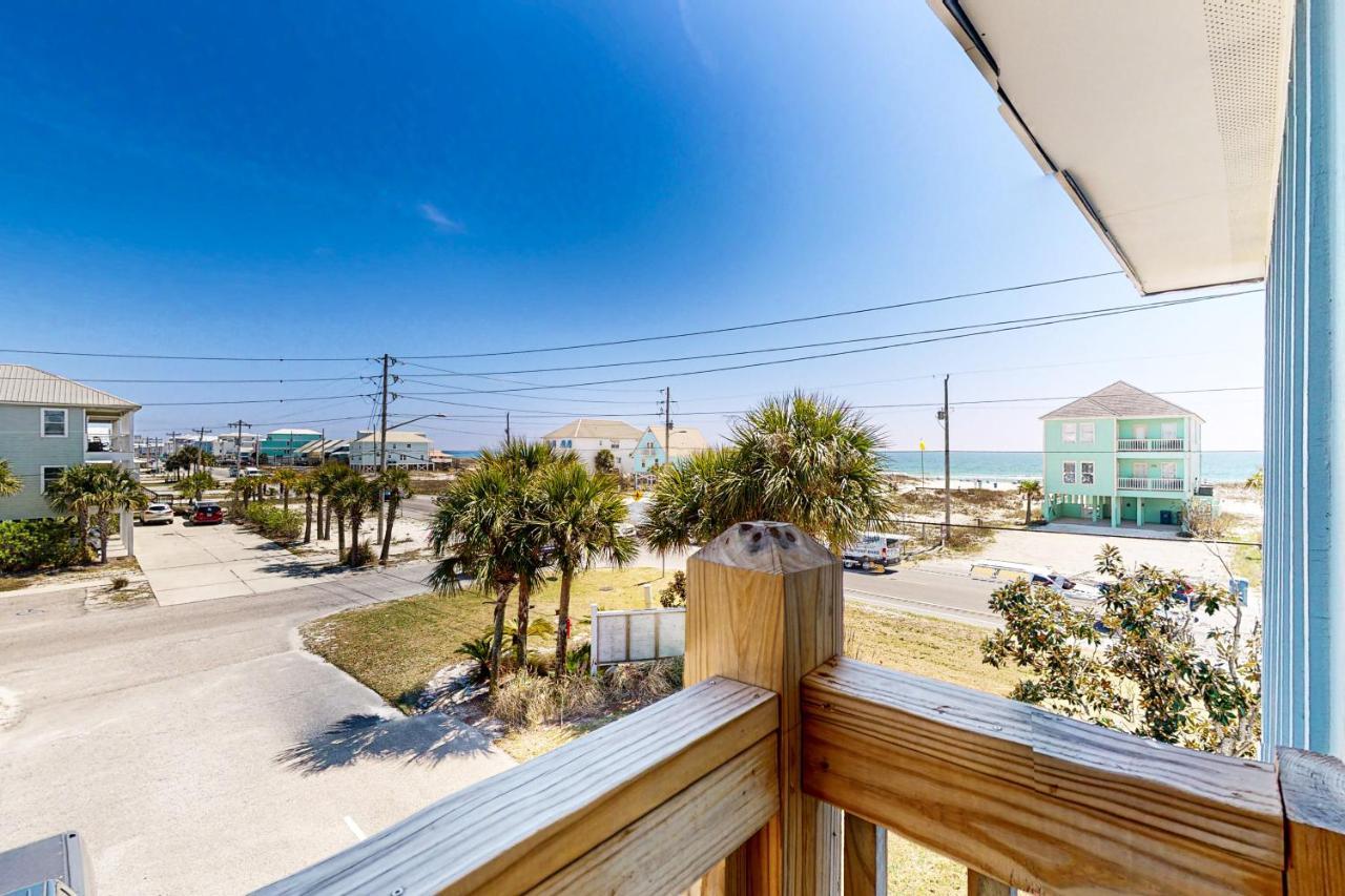 Ferienwohnung Seahorse 122 Gulf Shores Exterior foto