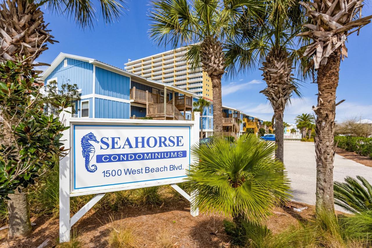 Ferienwohnung Seahorse 122 Gulf Shores Exterior foto