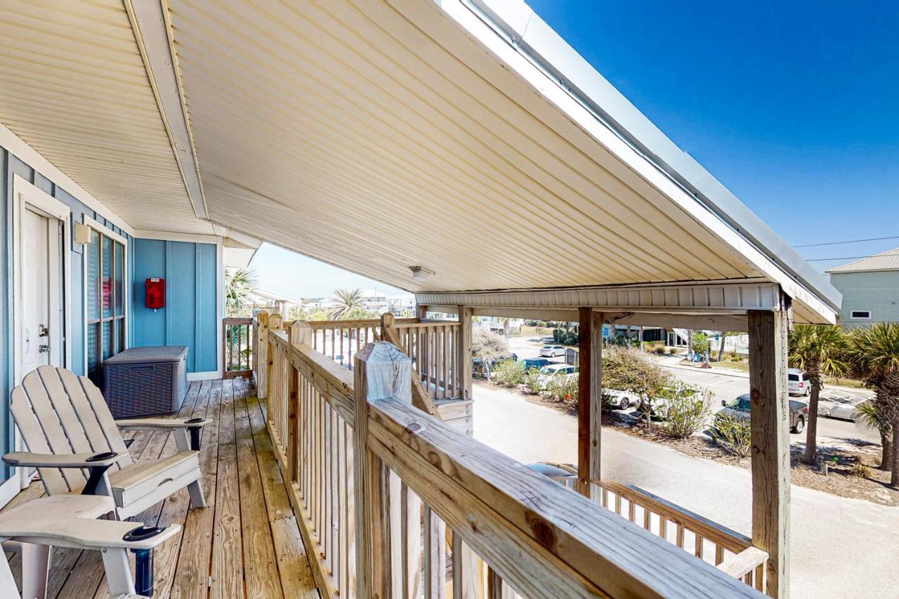 Ferienwohnung Seahorse 122 Gulf Shores Exterior foto