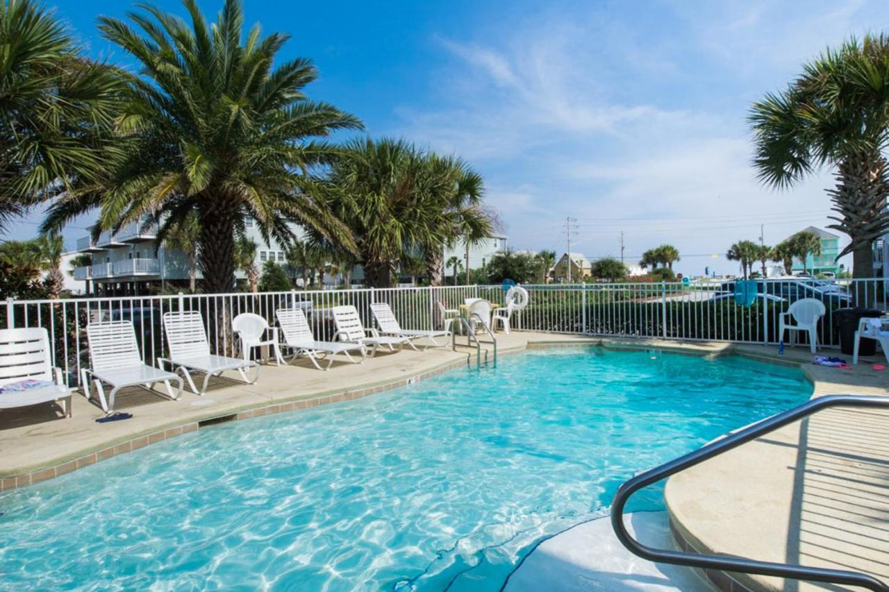 Ferienwohnung Seahorse 122 Gulf Shores Exterior foto