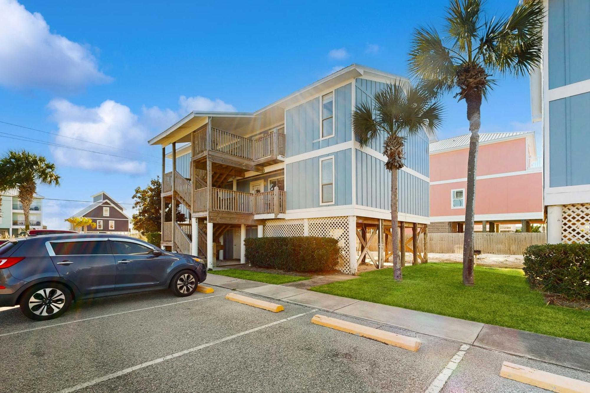 Ferienwohnung Seahorse 122 Gulf Shores Exterior foto