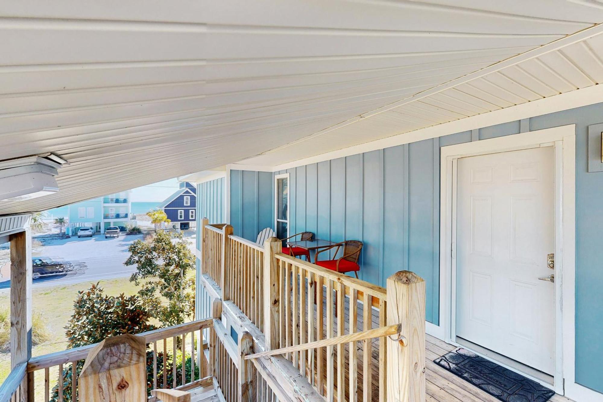 Ferienwohnung Seahorse 122 Gulf Shores Exterior foto