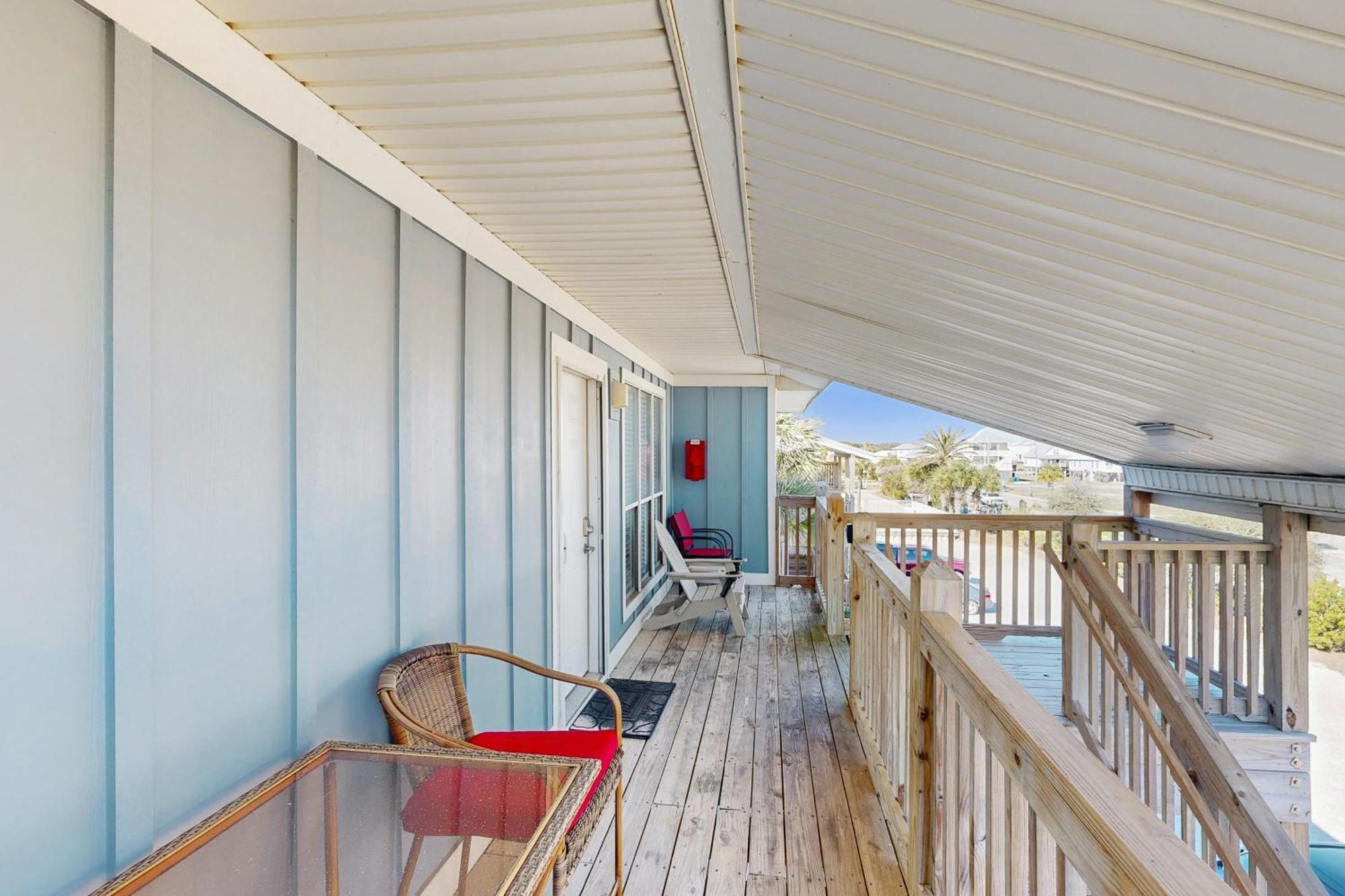 Ferienwohnung Seahorse 122 Gulf Shores Exterior foto