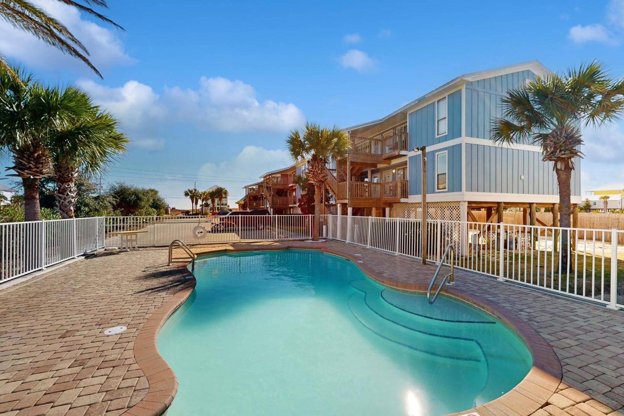 Ferienwohnung Seahorse 122 Gulf Shores Exterior foto